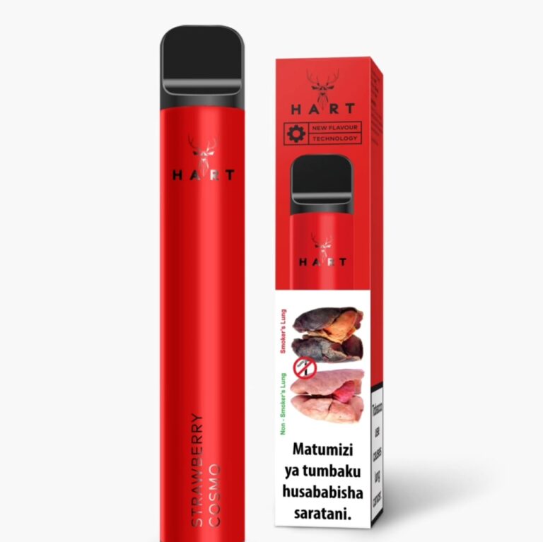 Hart 1500Puffs strawberry cosmo