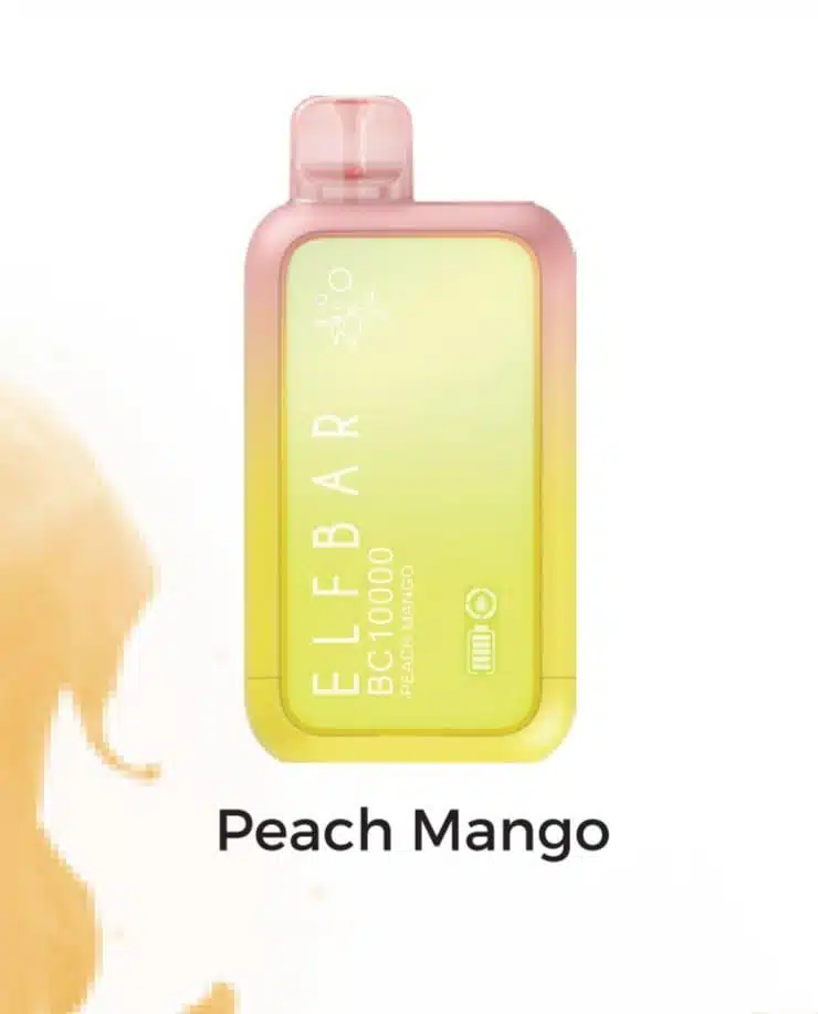 Elfbar BC10000 Peach Mango