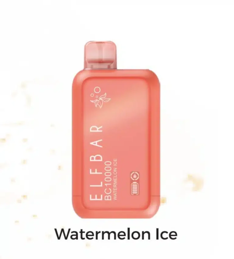 ElfbarBC10000 Watermelon ice