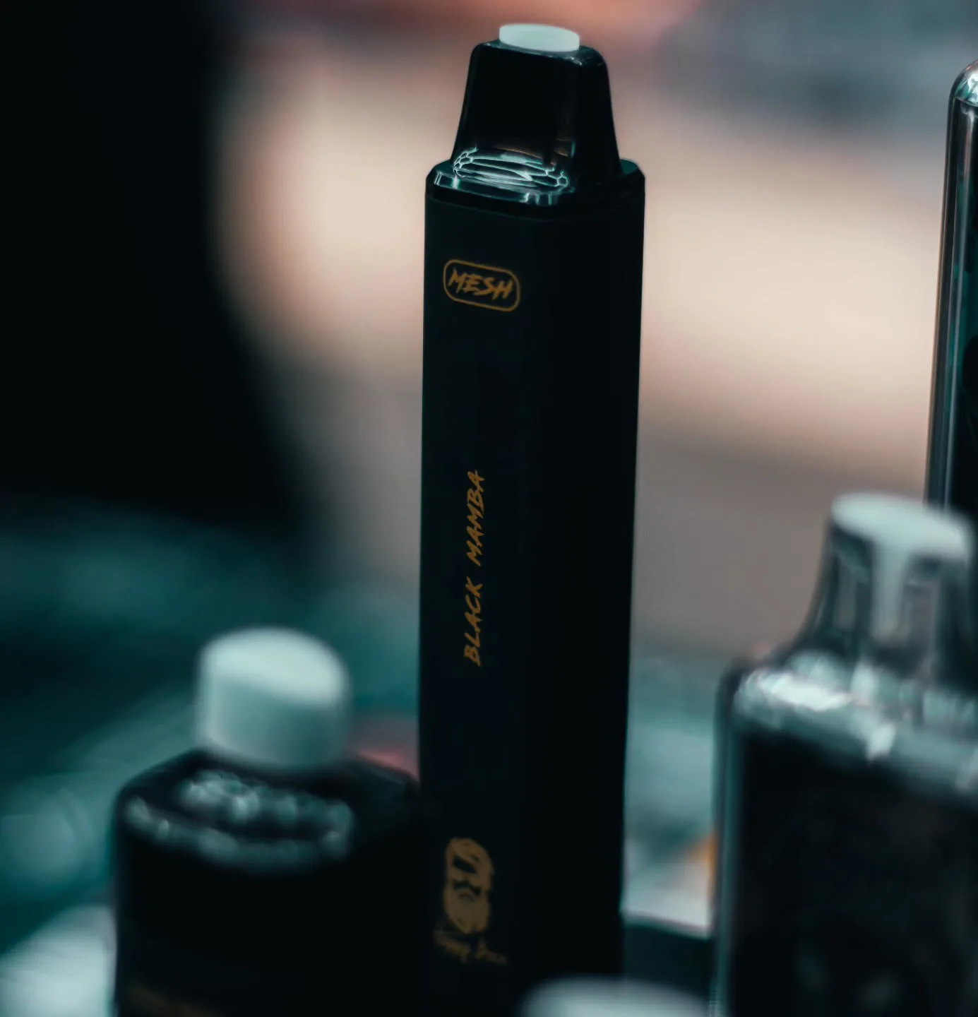 Nicotine Strength: 5% Puffs: Approx. 3000 Puffs Battery: 1200mAH