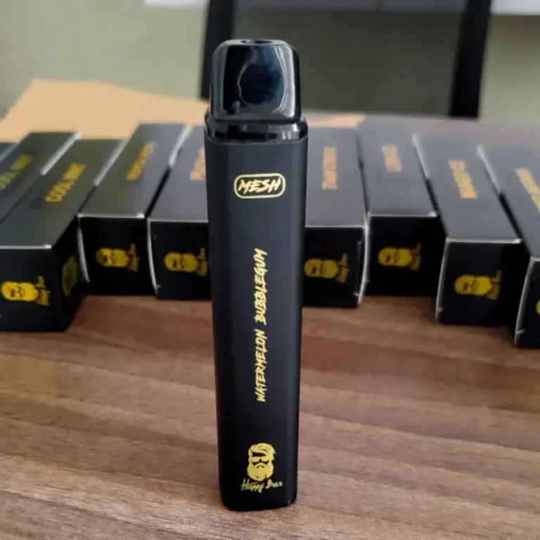 Happy bar 3000puffs Bubblegum